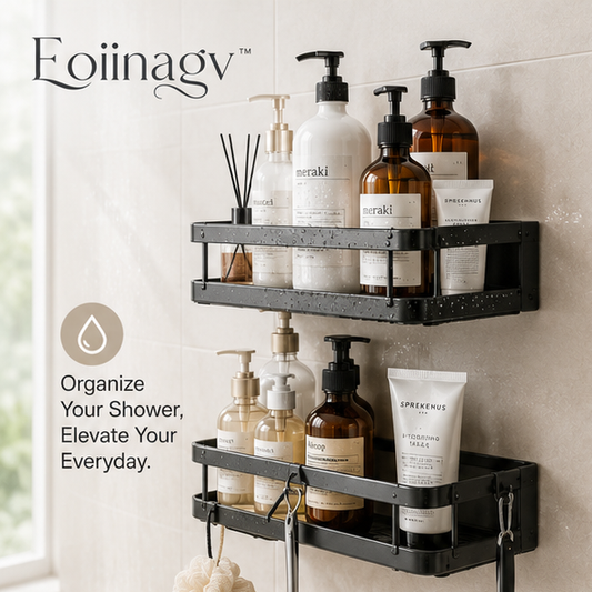 Eoiinagv™ Bathroom Shower Caddy