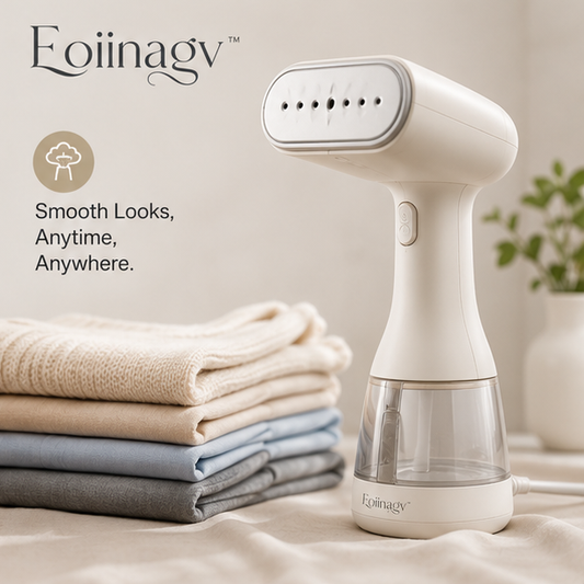 Eoiinagv™ Handheld Garment Steamer