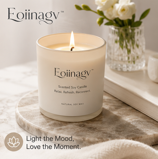 Eoiinagv™ Scented Soy Candle